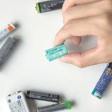 Load image into Gallery viewer, Lithium battery enevolt basic CR2 3V set of 2
