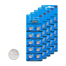 Load image into Gallery viewer, Alkaline button battery enevolt basic LR44 1.5V set of 10
