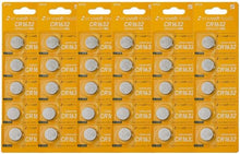 Load image into Gallery viewer, Lithium coin battery enevolt basic CR1632 3V 120mAh set of 5 
