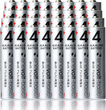 Load image into Gallery viewer, Alkaline batteries enevolt basic (Enevolt Basic) 4 AAA size set
