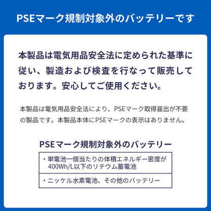 【予約販売中】 enevolt エネボルト ニッケル水素充電池 ブラーバ300シリーズ用互換バッテリー