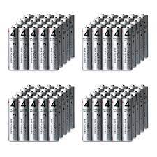 Alkaline batteries enevolt basic (Enevolt Basic) 4 AAA size set