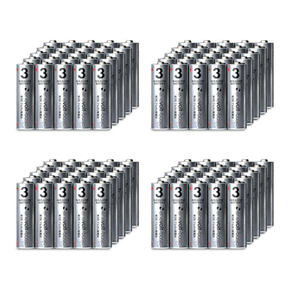 Alkaline batteries enevolt basic (Enevolt Basic) AA size 4 pieces set