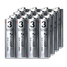 Load image into Gallery viewer, Alkaline batteries enevolt basic (Enevolt Basic) AA size 4 pieces set
