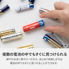 Load image into Gallery viewer, Nickel-metal hydride rechargeable battery enevolt 4 AA 2150mAh &amp; 4 AAA 950mAh set 
